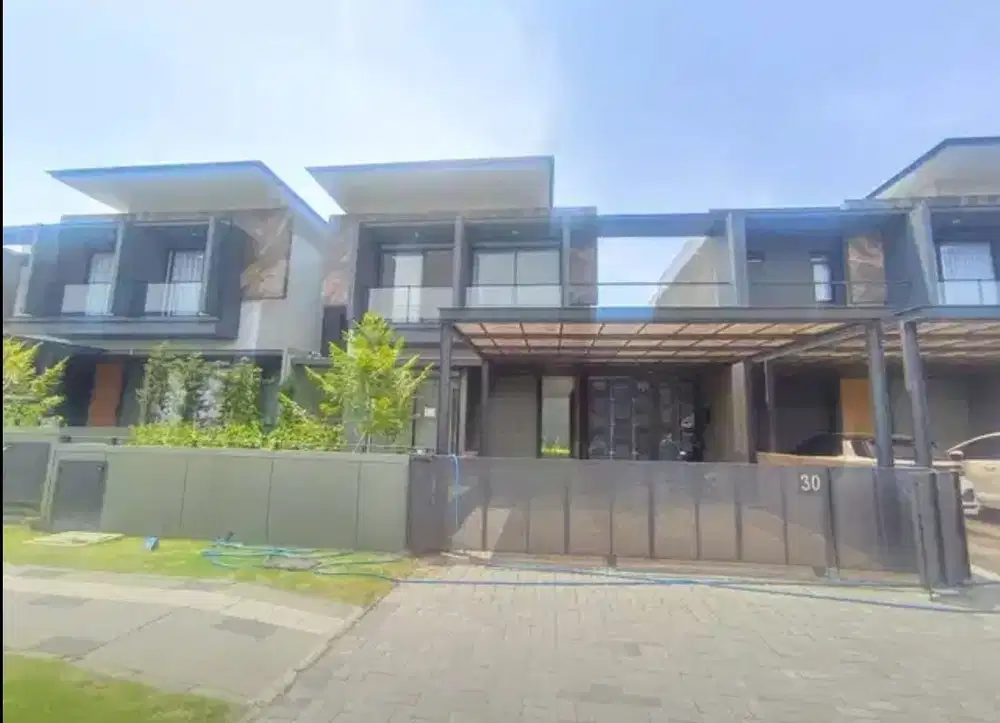 Termurah! Rumah lux baru anggapati kota baru parahyangan bandung