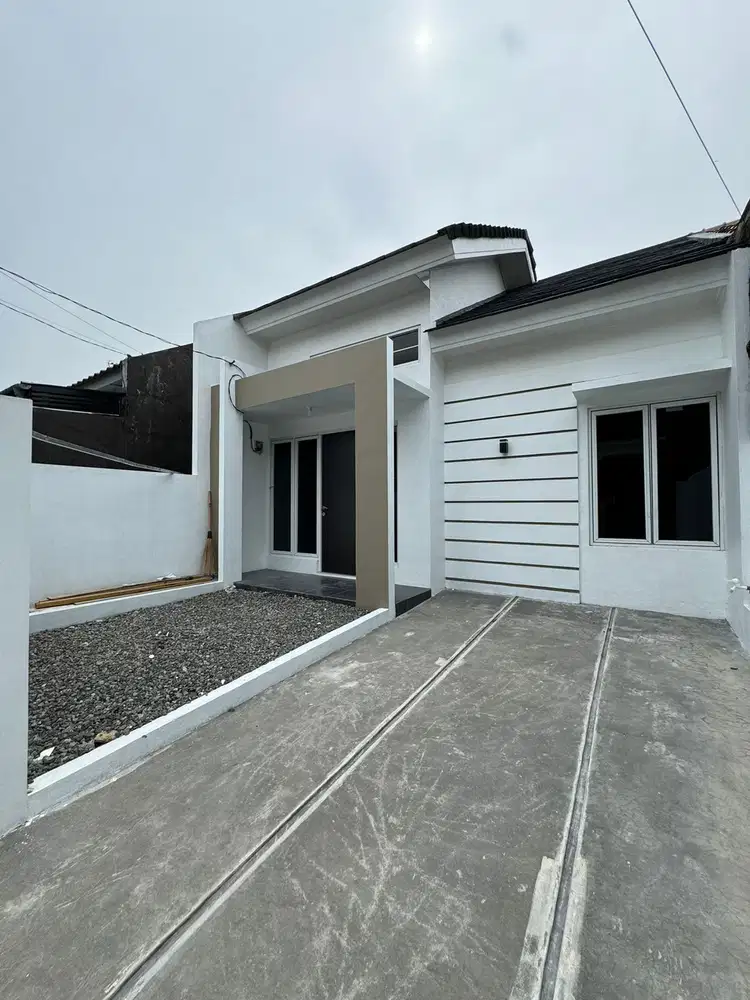 Rumah di jual di ciomas