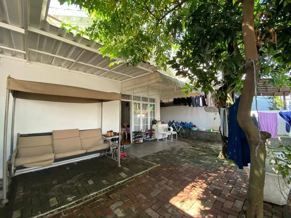 DIJUAL RUMAH PINGGIR JALAN COCOK UNTUK USAHA DI BANTARJATI BOGOR UTARA