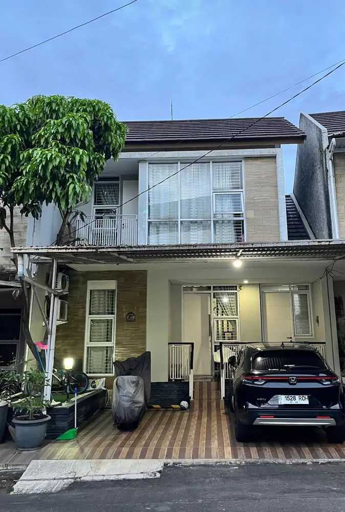 Termurah! Rumah lux awani residence cimahi bandung