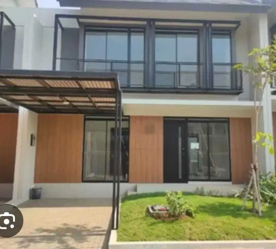 Termurah! Rumah lux tatar favorit kota baru parahyangan bandung