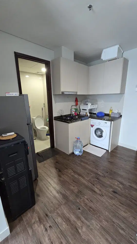 DIJUAL  Apartemen Puri Mansion Tower Beryl 1BR