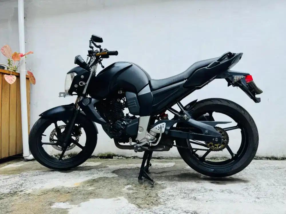 Yamaha Byson - Garang