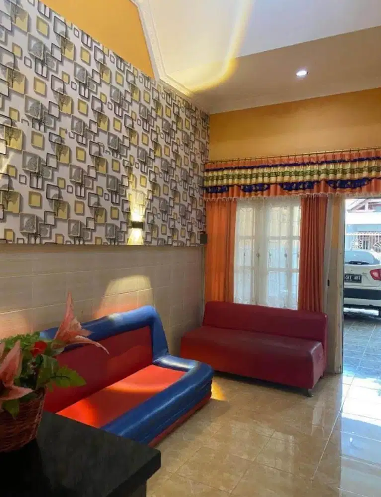 ‼️SIAP HUNI‼️RUMAH PANDUGO YKP PENJARINGAN SARI RUNGKUT dekat MERR UPN