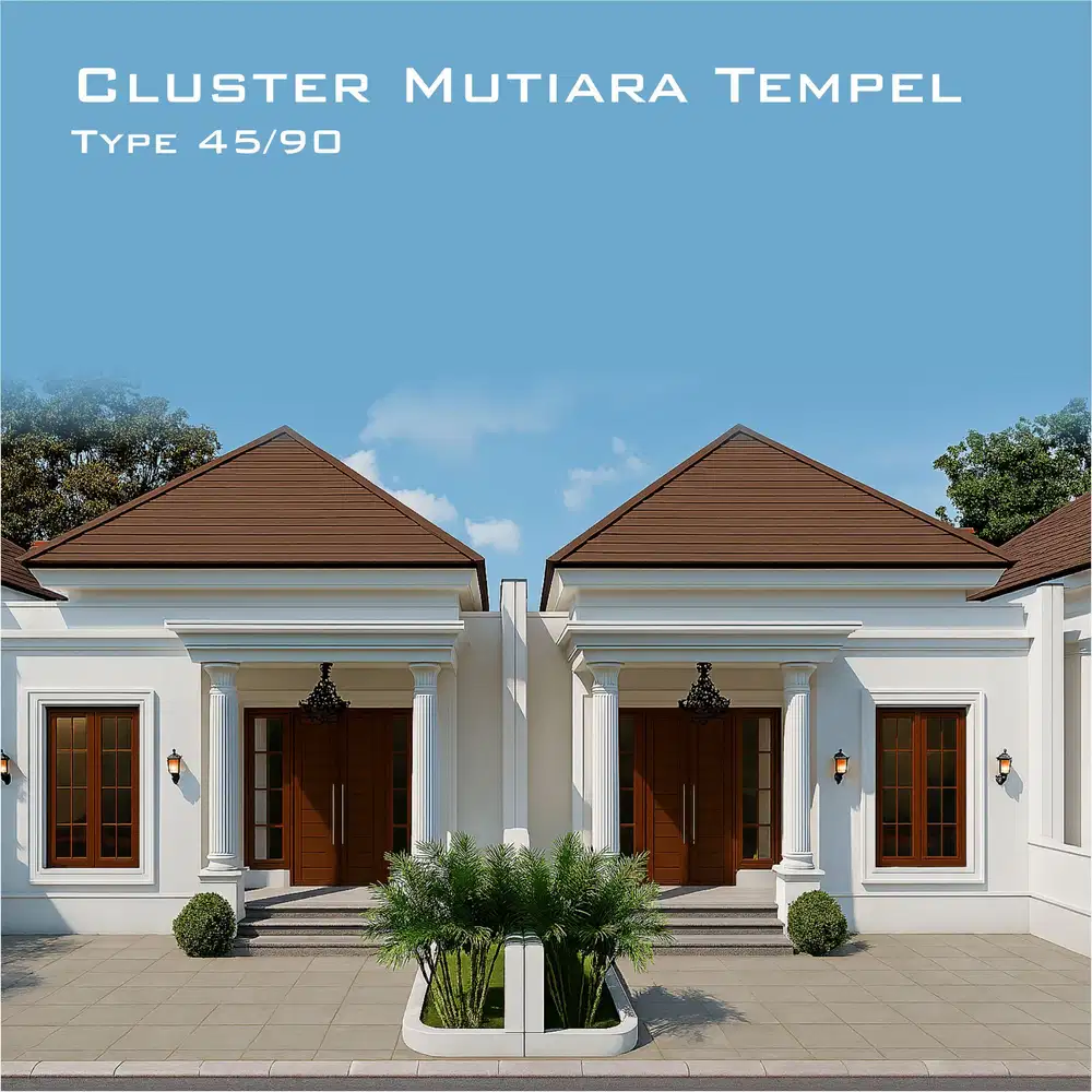 3 Menit ke Polsek Tempel, 12 Menit ke RSUD Sleman