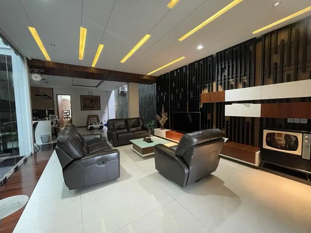 Termurah! Rumah bagus taman milenium pasteur