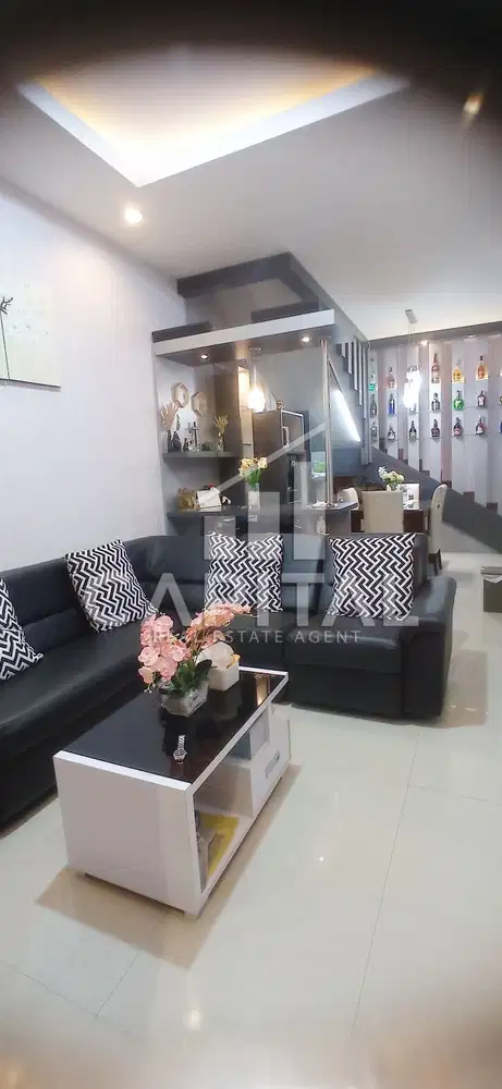 Dijual Rumah Cantik Dan Siap Huni di Sayap Astanaanyar, Bandung