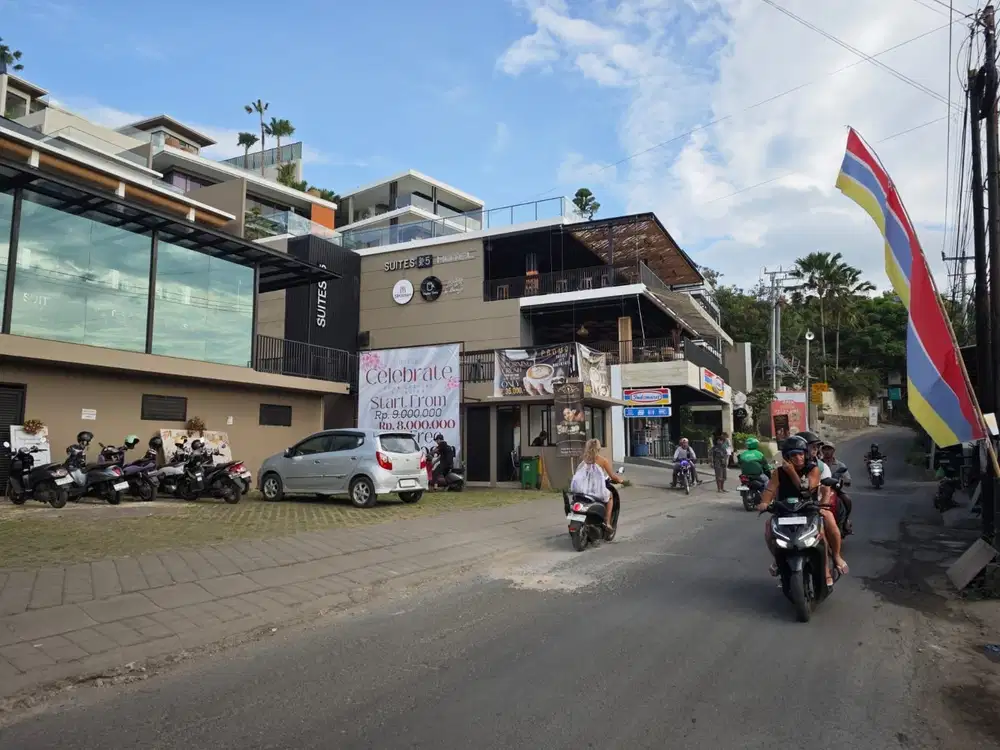 Tanah Sewa Jl Pantai Balangan