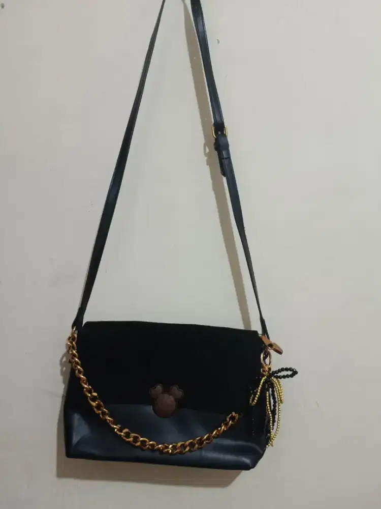 Tas selempang wanita | Free aksesoris | Free ongkir