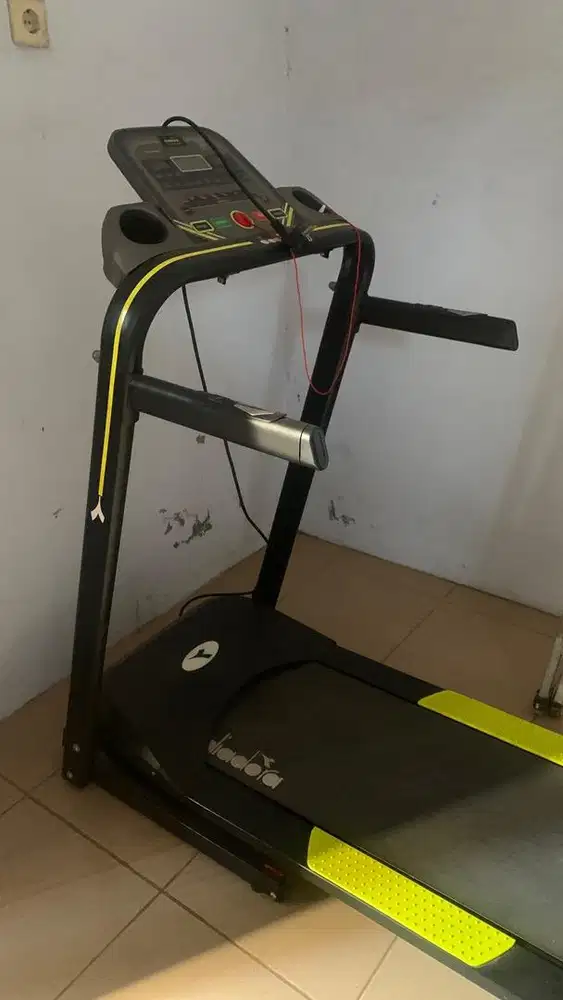 Treadmill Elektrik