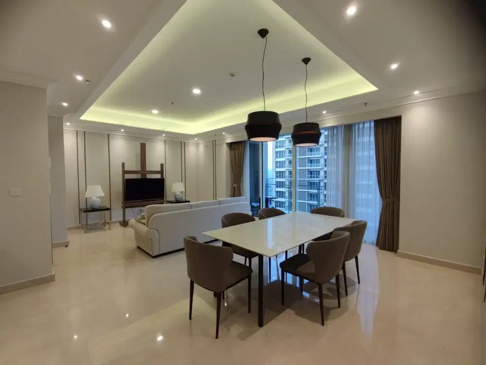 Apartemen Pondok Indah Residence 3BR Furnished
