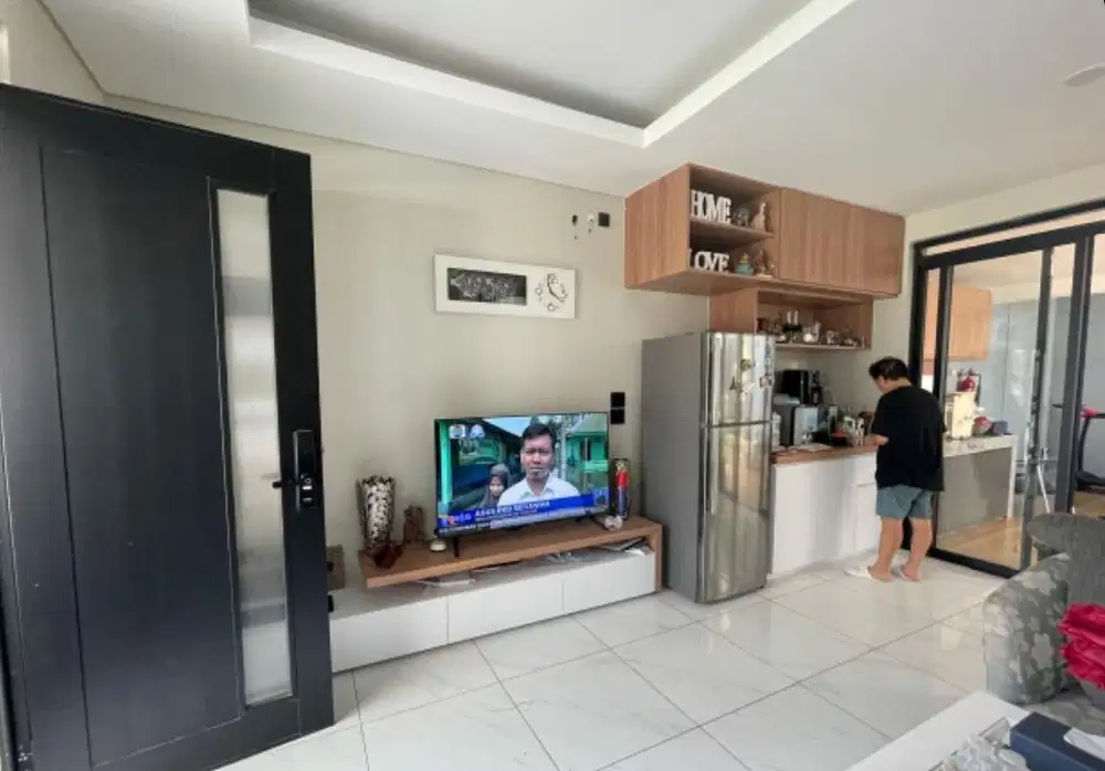 Termurah! Rumah lux furnish punawangi kota baru parahyangan bandung