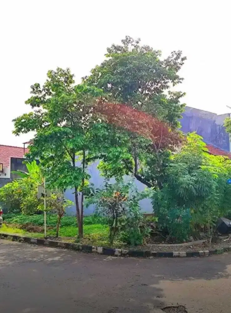 Termurah! Tanah Kavling di Setra Dago Antapani Bandung