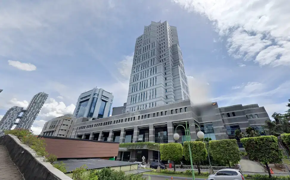 SEWA RUANG KANTOR GEDUNG MENARA BIDAKARA 1 JAKARTA SELATAN