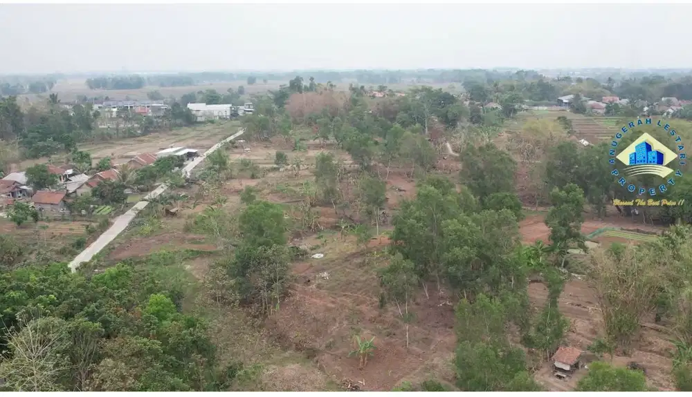 Jual Tanah Di Jalan Raya Pamarayan, Pudar - Serang, Banten