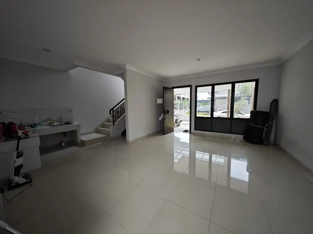 Termurah! Rumah lux cluster favorit di bawah appraisal podomoro park bandung