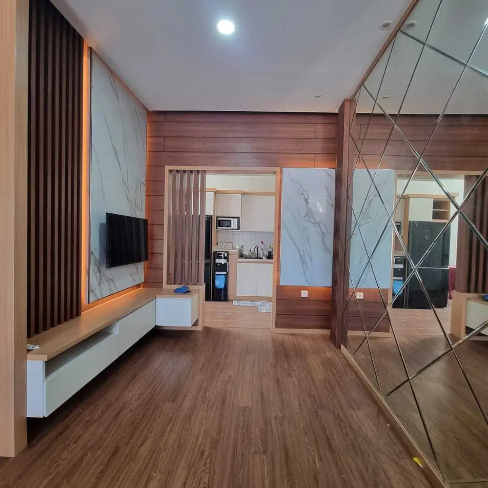 Termurah! Rumah Furnish di Tatar Simakirana Kota Baru Parahyangan