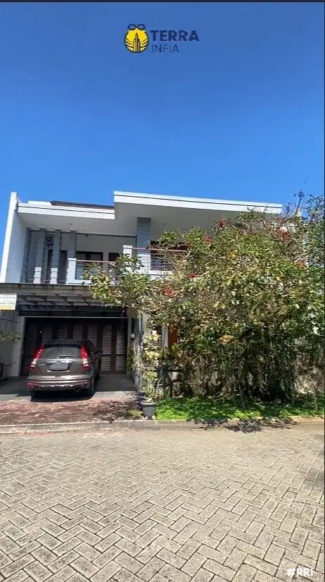 Termurah! Rumah cantik view danau Ratnaasih Kota baru parahyangan