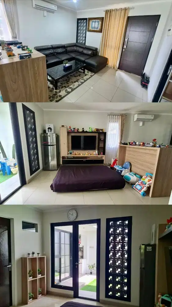 Termurah! Rumah bagus furnish summarecon bandung