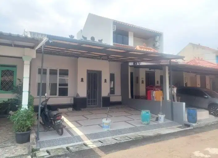 Dijual rumah di Perumahan Taman Ubud Karawaci Tangerang