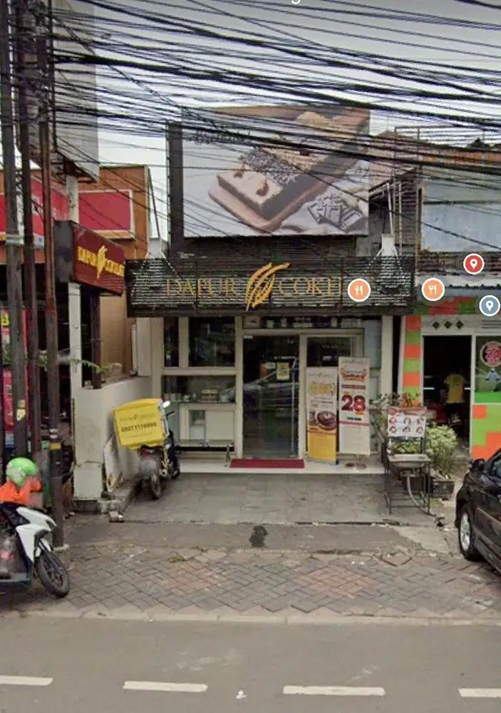 Ruko Dijual Di Kramat Pela Kebayoran Baru Jakarta Selatan