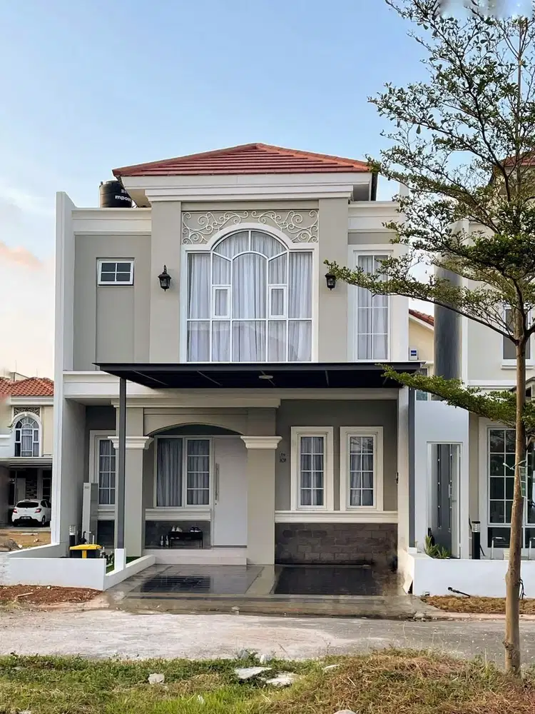Di Jual Cepat rumah cantik uk 7x15 Jakarta Garden City  Jakarta Timur