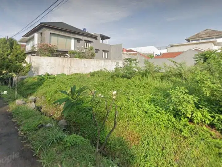 Dijual Murah Tanah  Matang Hook Cluster Arcamanik Endah Bandung