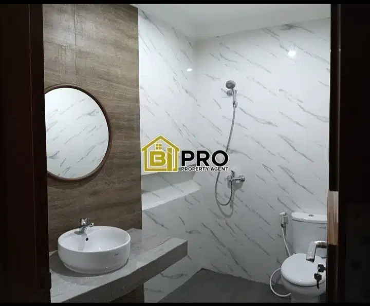 Dijual rumah brandnew , cozy & asri di cipete