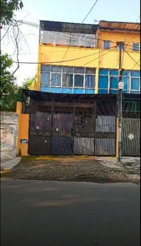 Di Jual Ruko Tomang Strategis Siap Huni Cocok Untuk Kost dan Usaha