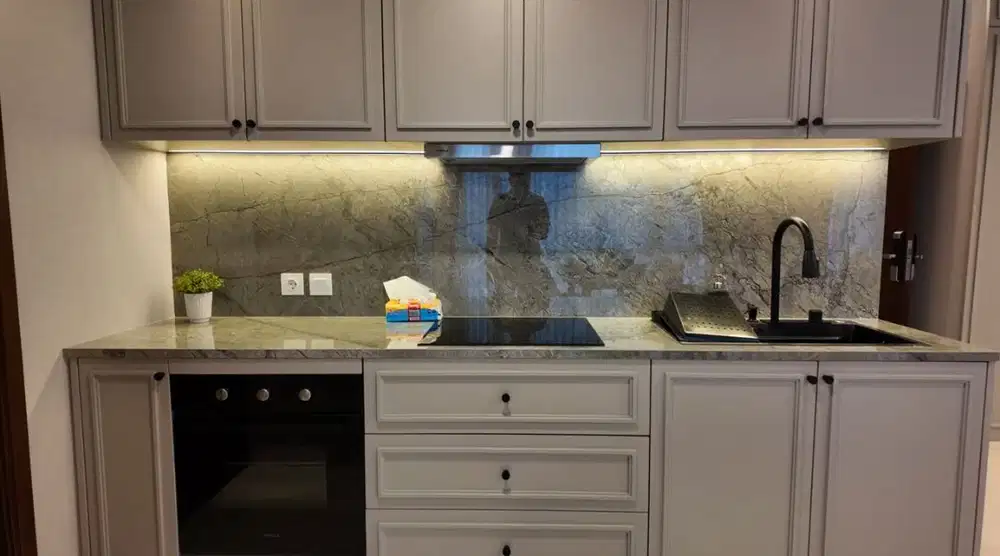 FOR RENT HEGARMANAH RESIDENCES 3BR WITH PRIVATE LIFT