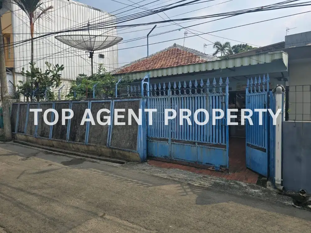 JUAL RUMAH HUNIAN 1 LANTAI, STRATEGIS DEKAT JL. PENGADILAN, BOGOR