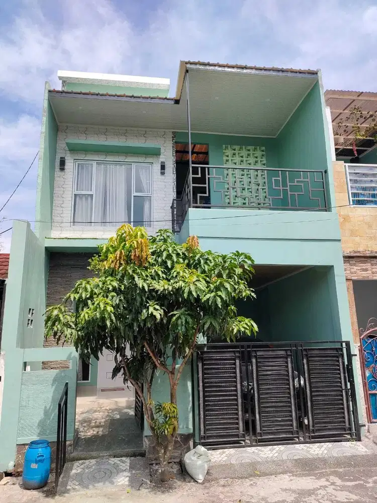 Dijual Rumah Bagus Siap Huni di Pamulang Village Depok