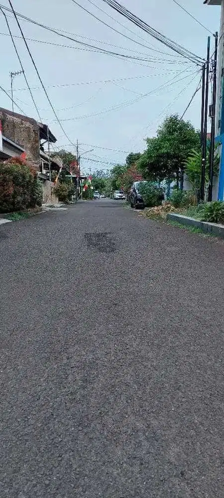 Dijual Rumah di Komplek PTB DUREN SAWIT