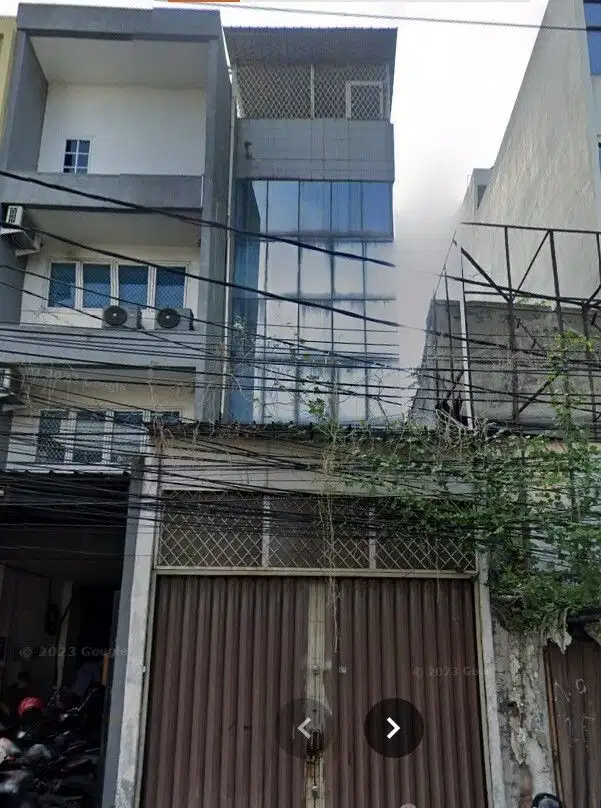 Jalan Raya Pinangsia Timur Zona Komersil K2 SHM