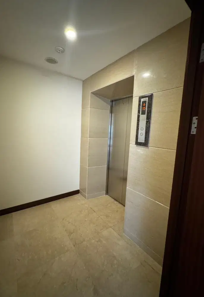 Termurah! Apartemen hegarmanah residence 3 br bandung utara