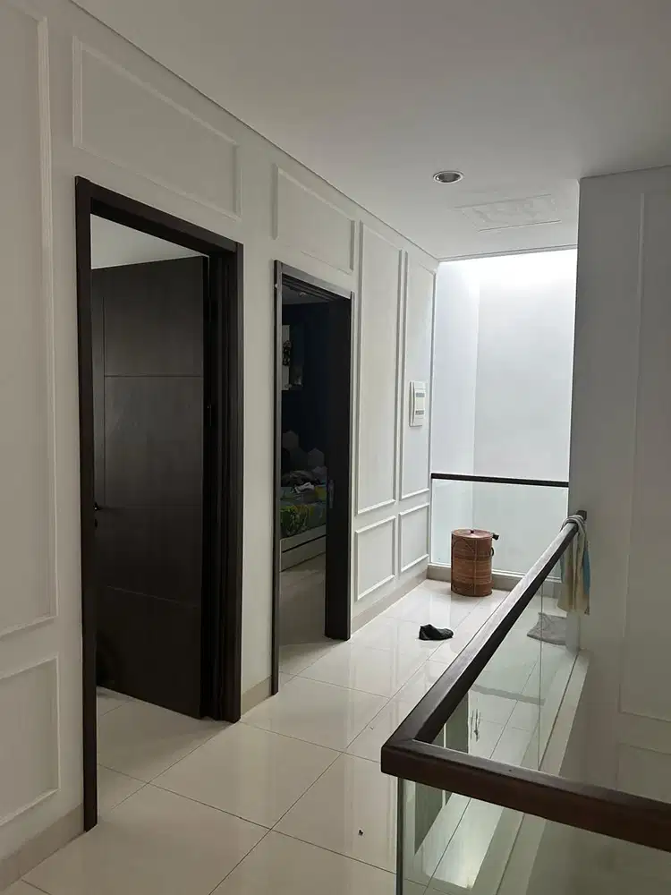 Termurah! Rumah modern minimalis cluster emily summarecon bandung