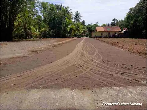 Kavling Murah Dekat Tol Sawangan SHM, Akses Mudah