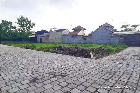 Kavling Murah Sentul, 10 Menit AEON Mall, Cicil 12X Non Bunga