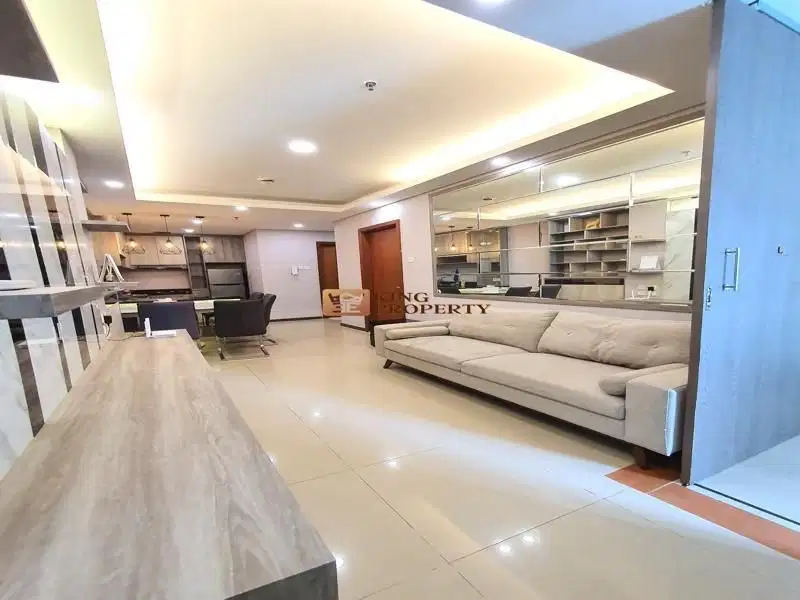 Luxury Oceanview Green Bay Pluit 2BR Full Furnish, High Rental Return!