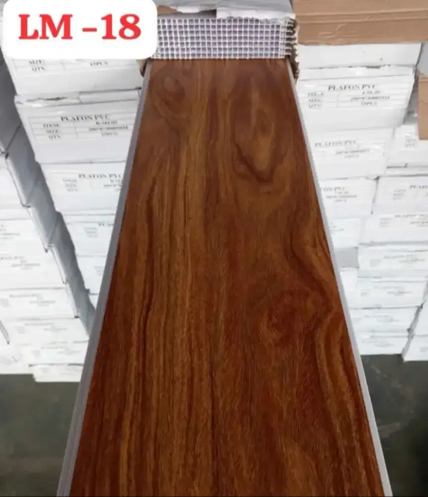 8iim plafon PVC Laminet dop