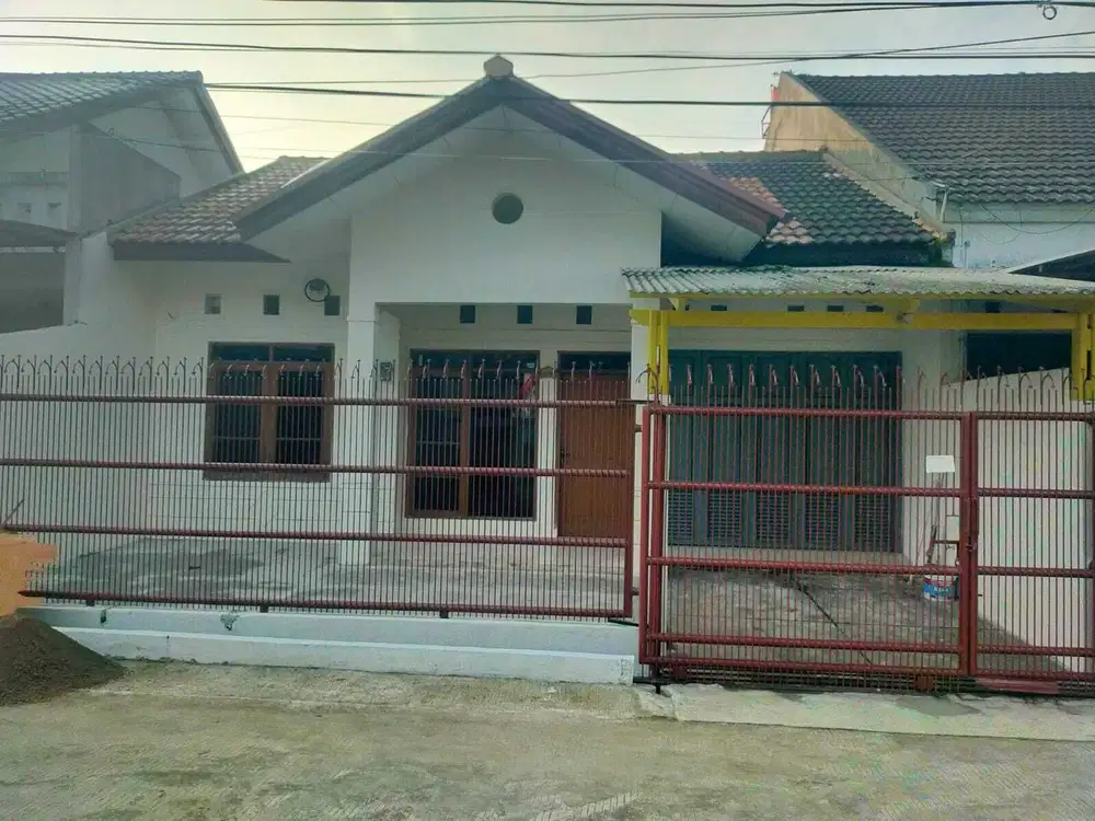 Termurah! Rumah di Taman Kopo Indah 3 Bandung