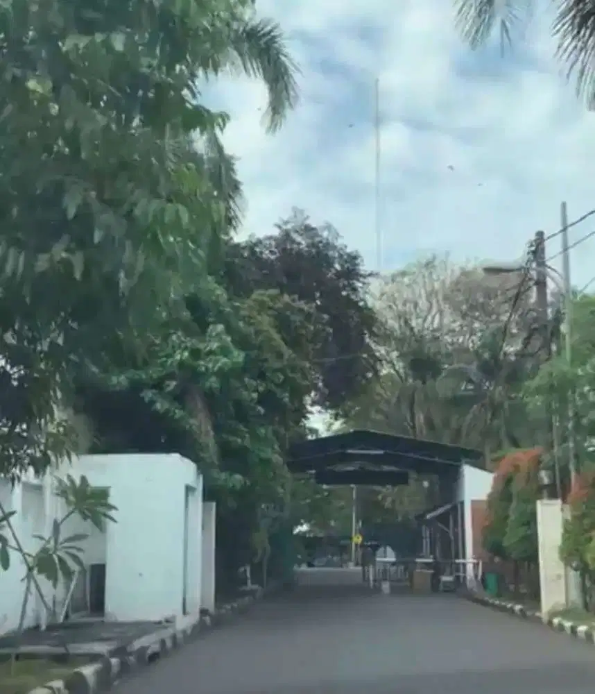 Kavling perumahan sunter permai jaya,Jakarta Utara