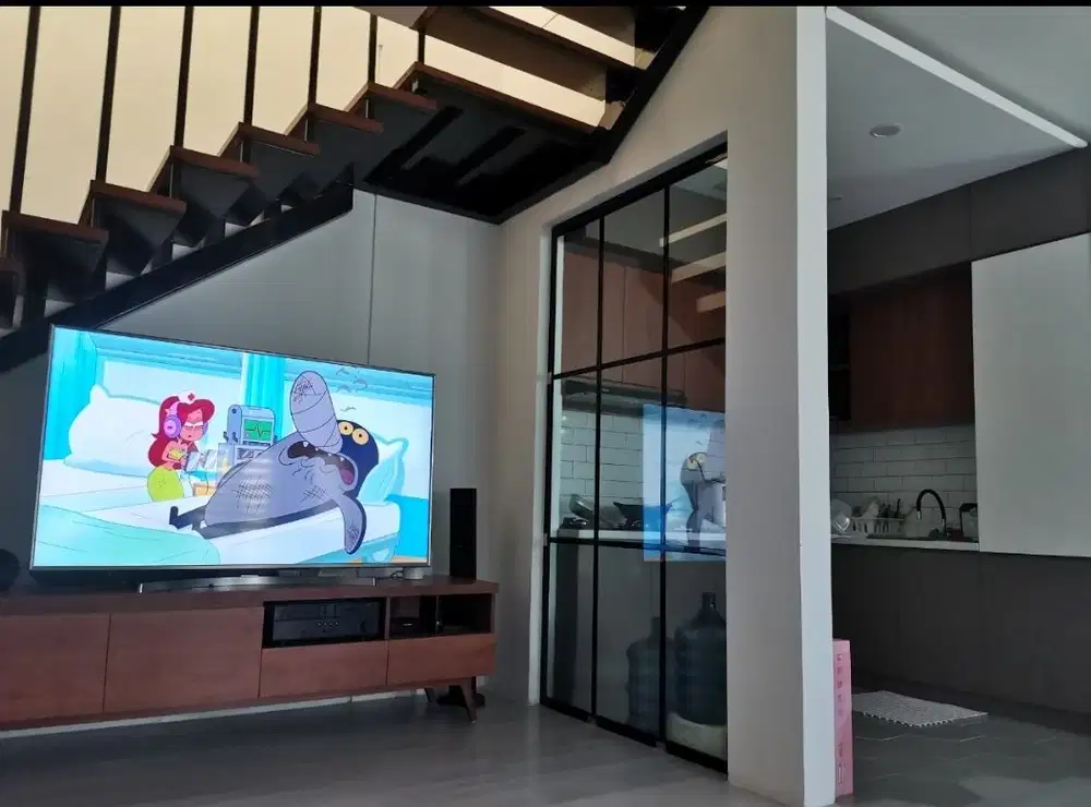 Termurah! Rumah lux cluster summarecon bandung