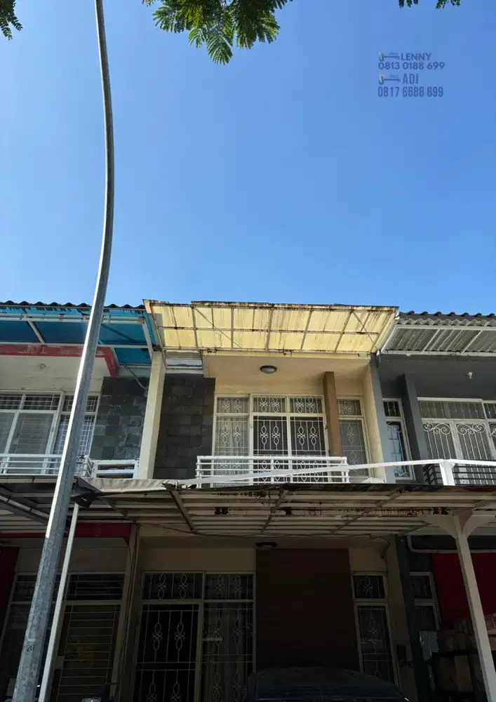 Dijual Nego Rumah Siap Huni di PIK 1 Layar Permai