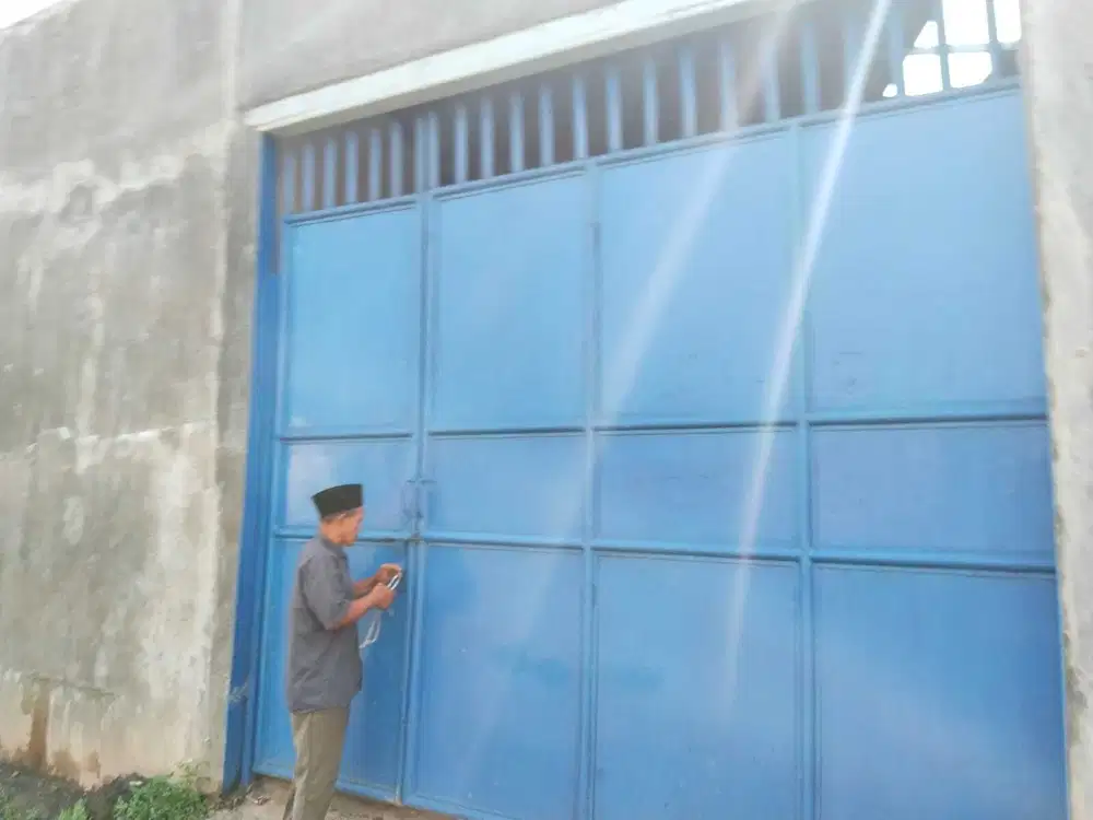 disewakan gudang kecil dikawasan gedebage
