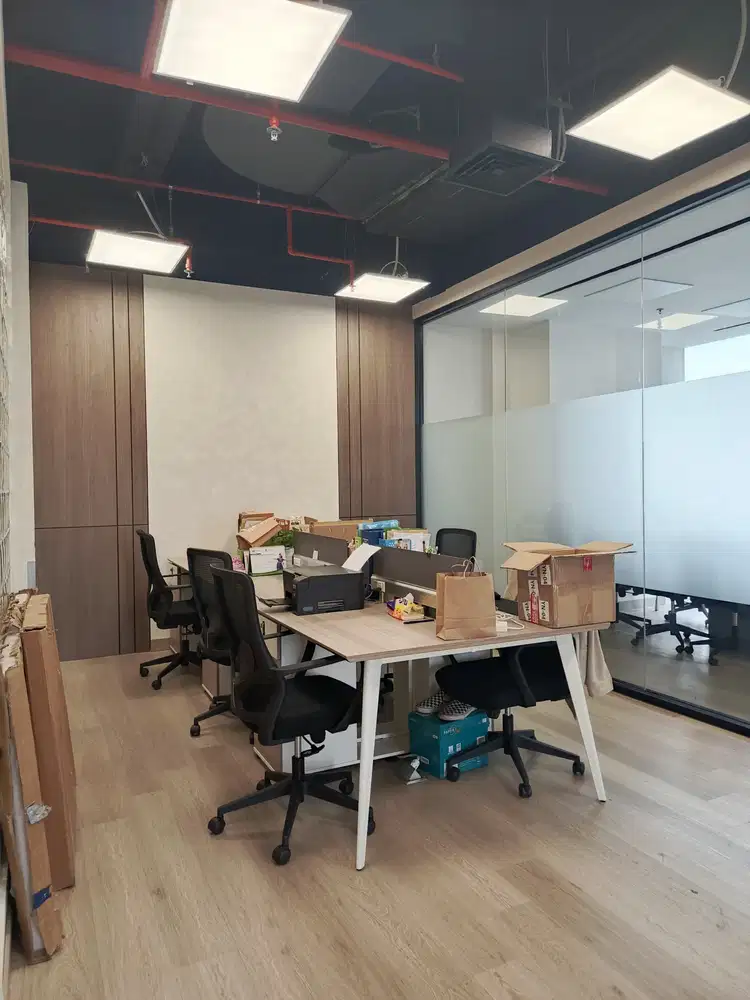 Dijual office Gold Coast pik