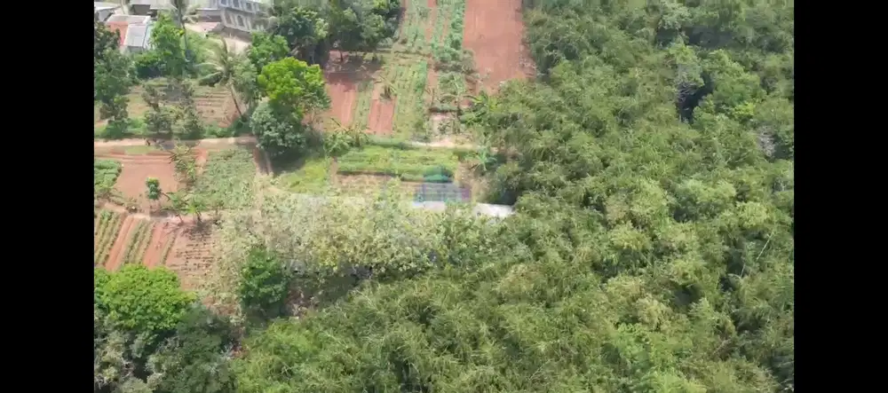 Jual Tanah di Jalan Raya Kutruk Pemda Tigaraksa - Tangerang.