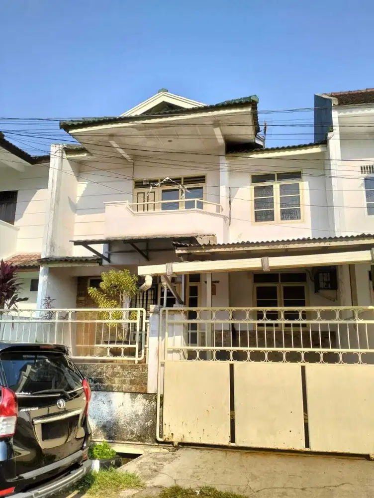 Dijual Rumah di Baranang Siang Indah