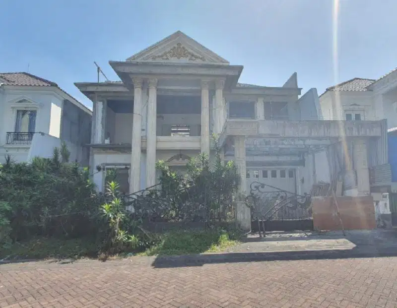 Rumah Di Wisata Bukit Mas Alexandria Surabaya Mewah Harga Terbaik
