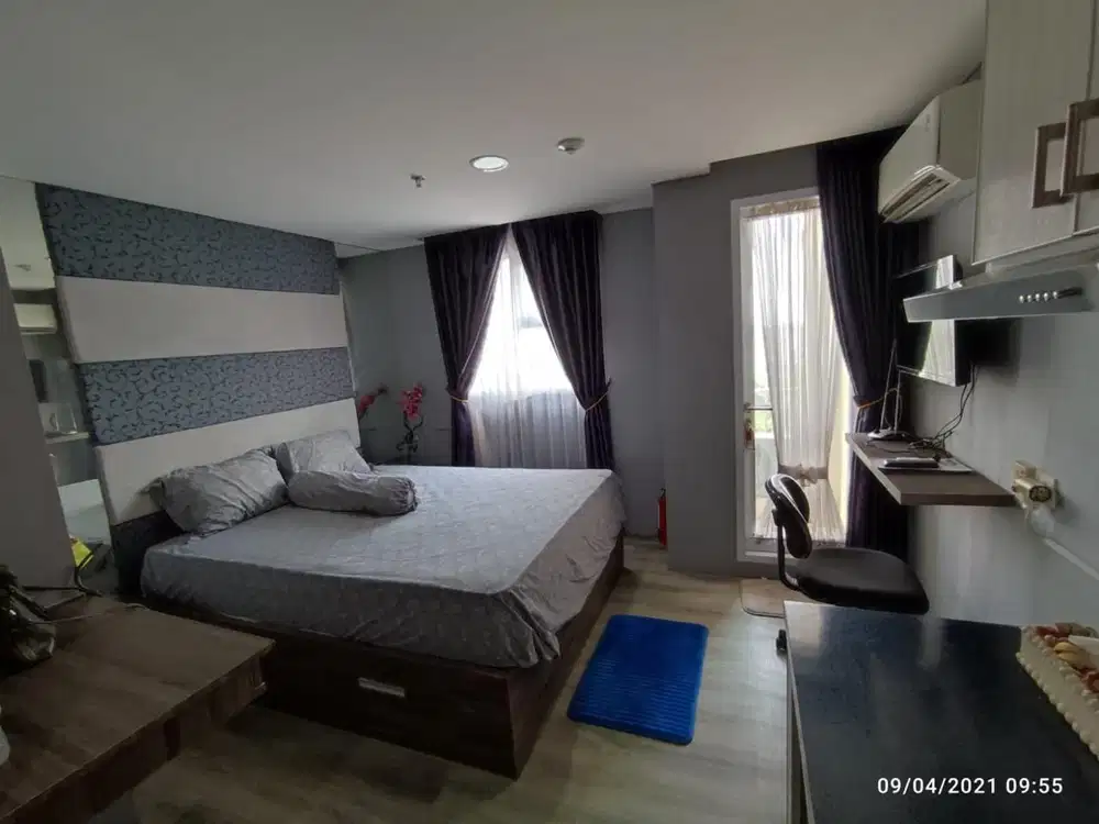 Di Jual Apt Bintaro Icon Type Studio Fully Furnish